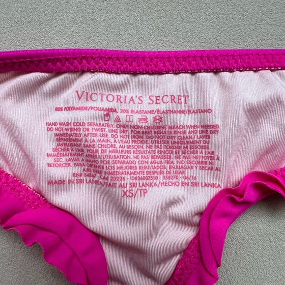 VS Low-rise thong bikini - Picture 3 of 3